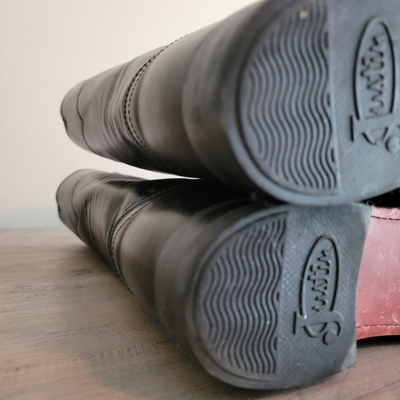 Men's Jackson 10" Roper Boot - Picture 8 of 10